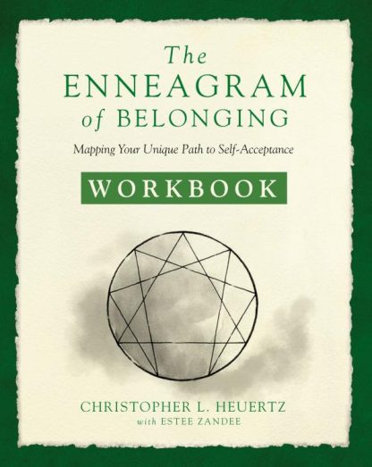 9780310359449 Enneagram Of Belonging Workbook (Workbook)