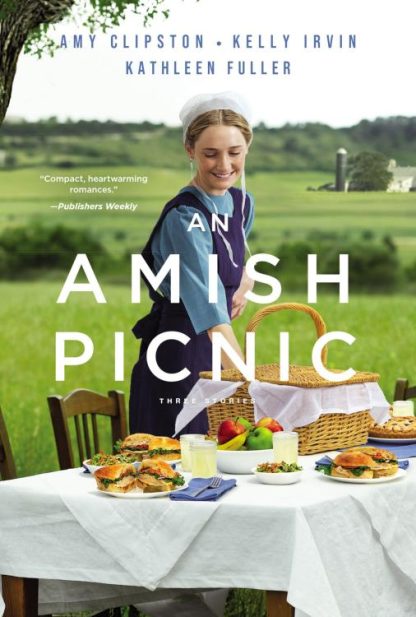 9780310363866 Amish Picnic : Three Stories