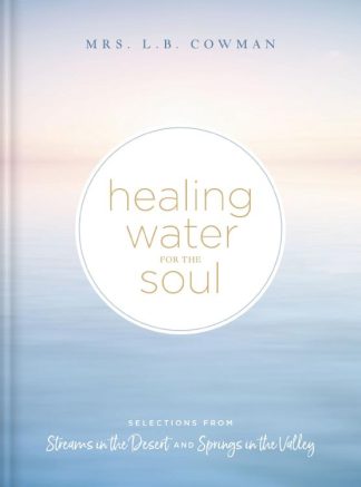 9780310365143 Healing Water For The Soul