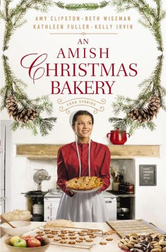 9780310366232 Amish Christmas Bakery