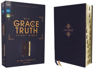 9780310447337 Grace And Truth Study Bible Comfort Print