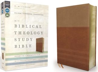 9780310450528 Biblical Theology Study Bible Comfort Print