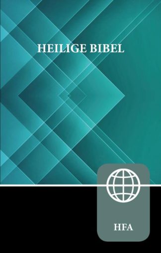 9780310454069 German Outreach Bible