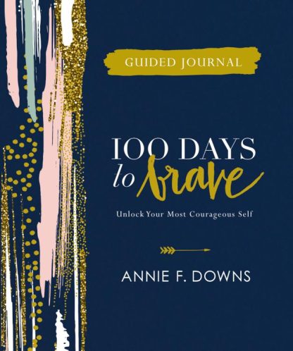 9780310455226 100 Days To Brave Guided Journal