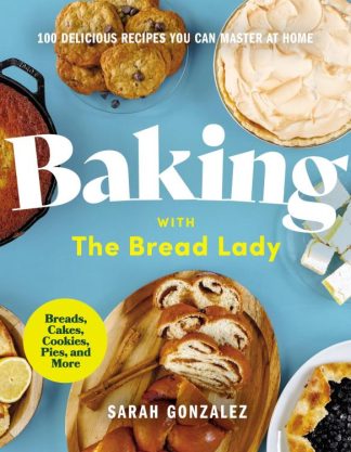 9780310458272 Baking With The Bread Lady