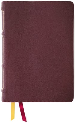 9780310459453 Thompson Chain Reference Bible Comfort Print