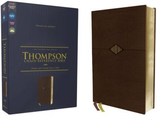 9780310460671 Thompson Chain Reference Bible Comfort Print