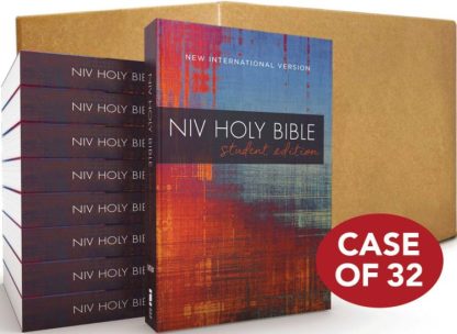 9780310464051 Outreach Bible Student Edition Case Of 32