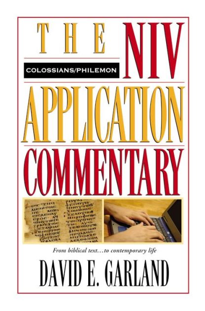 9780310484806 Colossians Philemon : From Biblical Text To Contemporary Life