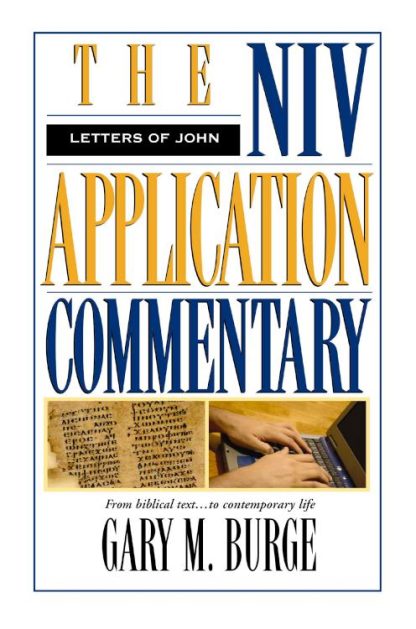 9780310486206 Letters Of John