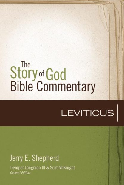 9780310490739 Leviticus