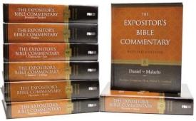 9780310491989 Expositors Bible Commentary Old Testament Set