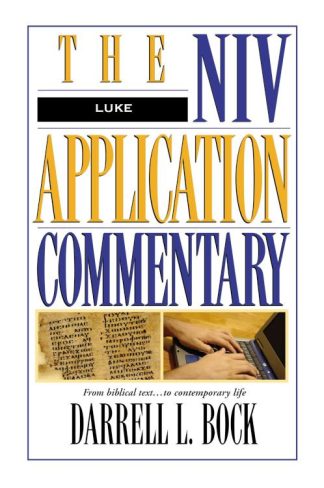 9780310493303 Luke : From Biblical Text To Contemporary Life