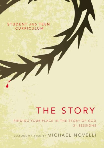 9780310508571 Story Student And Teen Curriculum (DVD)