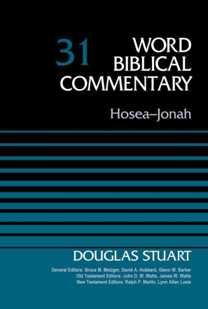 9780310521679 Hosea-Jonah