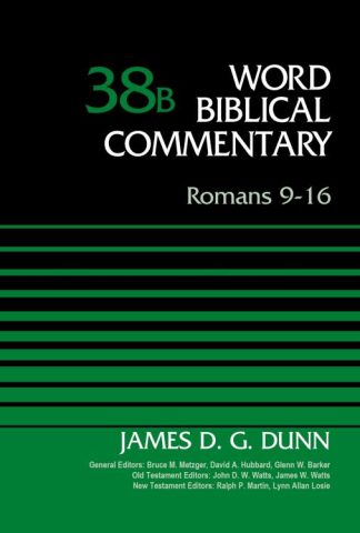 9780310521747 Romans 9-16