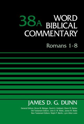 9780310521822 Romans 1-8