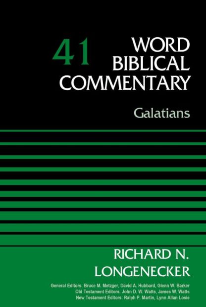 9780310521945 Galatians