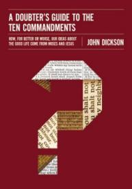 9780310522591 Doubters Guide To The 10 Commandments