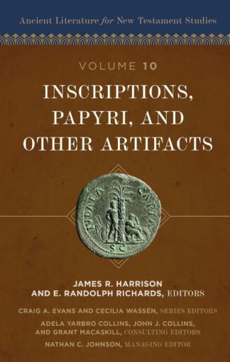 9780310528906 Inscriptions Papyri And Other Artifacts