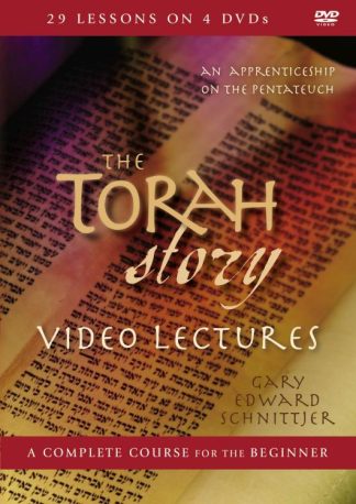 9780310535720 Torah Story Video Lectures (DVD)