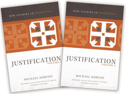 9780310597254 Justification Two Volume Set