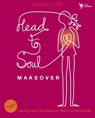 9780310670421 Head To Soul Makeover Participants Guide (Student/Study Guide)