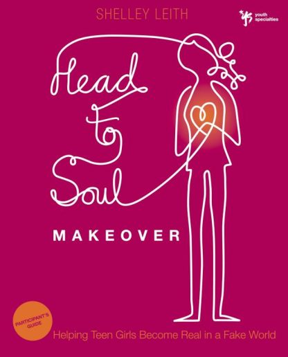 9780310670421 Head To Soul Makeover Participants Guide (Student/Study Guide)