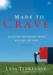 9780310671541 Made To Crave Video Study (DVD)