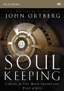 9780310691280 Soul Keeping Video Study (DVD)