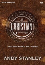 9780310693352 Christian Video Study (DVD)