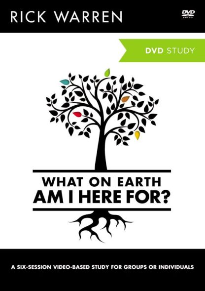 9780310696193 What On Earth Am I Here For Video Study (DVD)