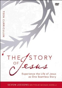 9780310696643 Story Of Jesus For Teen Curriculum (DVD)