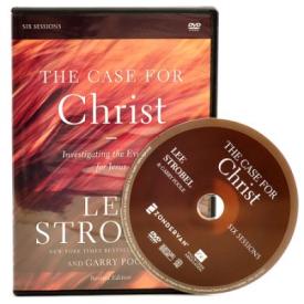 9780310698517 Case For Christ Revised Edition Video Study (DVD)