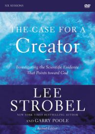 9780310699606 Case For A Creator Revised Edition Video Study (DVD)