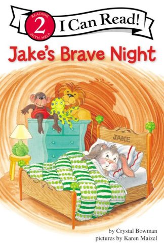 9780310714569 Jakes Brave Night Level 2