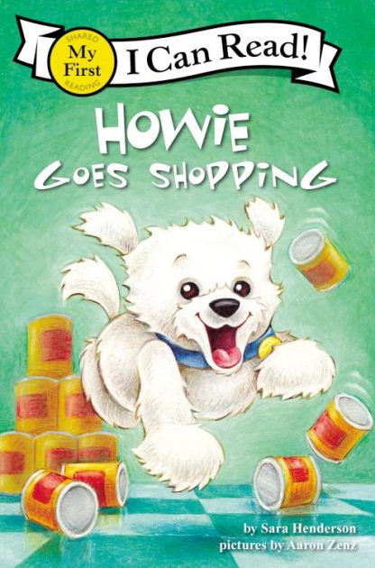 9780310716068 Howie Goes Shopping My First I Can Read