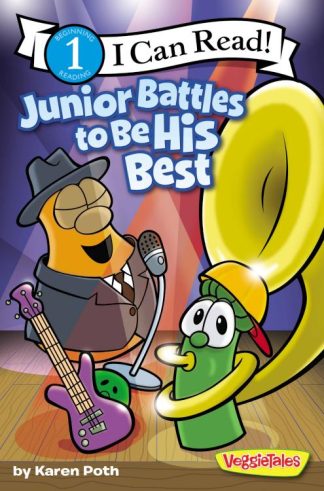 9780310727323 Junior Battles To Be His Best Level 1