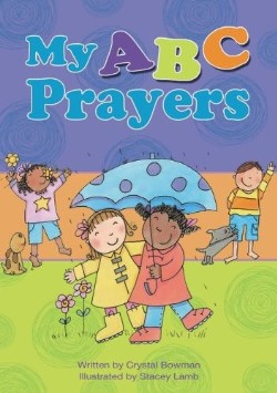 9780310730392 My ABC Prayers