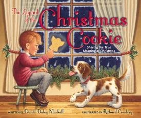 9780310747673 Legend Of The Christmas Cookie