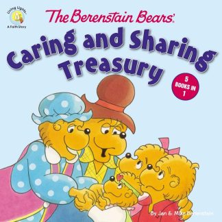 9780310753582 Berenstain Bears Caring And Sharing Treasury