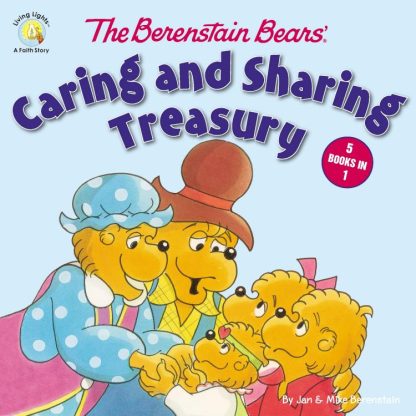 9780310753582 Berenstain Bears Caring And Sharing Treasury