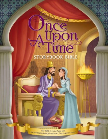 9780310757924 Once Upon A Time Storybook Bible