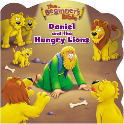 9780310759898 Beginners Bible Daniel And The Hungry Lions