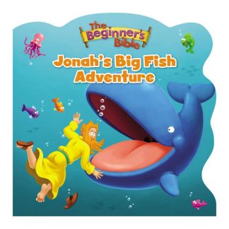 9780310759942 Beginners Bible Jonahs Big Fish Adventure