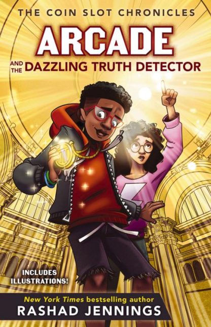 9780310767442 Arcade And The Dazzling Truth Detector