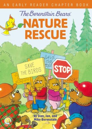 9780310768043 Berenstain Bears Nature Rescue