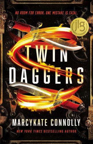 9780310768142 Twin Daggers : No Room For Error. One Mistake Is Fatal.