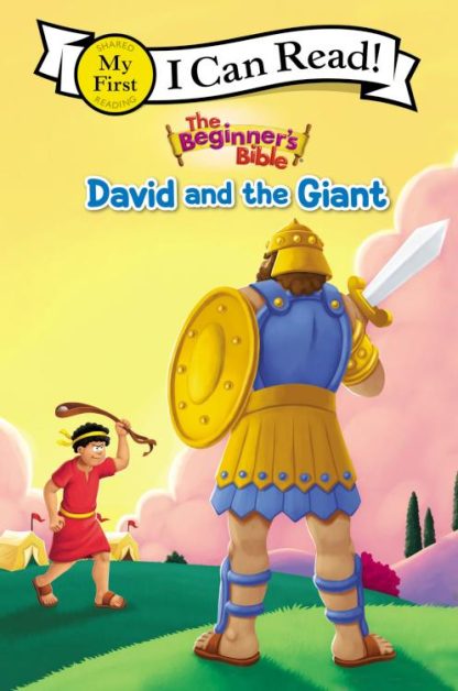 9780310768180 David And The Giant My First I Can Read