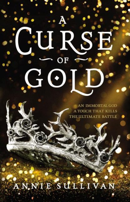 9780310768319 Curse Of Gold